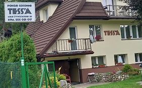 Pokoje gościnne Tessa